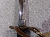 Model 1860 C Roby cavalry saber - 5 of 10