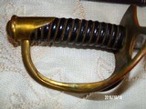 Model 1860 C Roby cavalry saber - 3 of 10