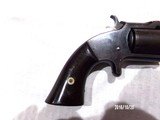 Smith & Wesson No. 2 old army revolver - 8 of 9