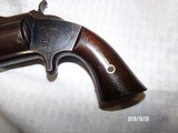 Smith & Wesson No. 2 old army revolver - 6 of 9