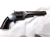 Smith & Wesson No. 2 old army revolver - 9 of 9