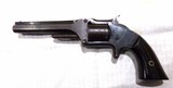 Smith & Wesson No. 2 old army revolver - 2 of 9