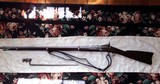 Springfield model 1866 trapdoor rifle - 2 of 15