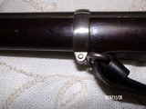 Springfield model 1866 trapdoor rifle - 7 of 15
