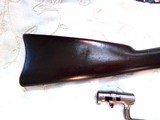 Springfield model 1866 trapdoor rifle - 12 of 15