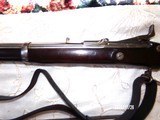 Springfield model 1866 trapdoor rifle - 5 of 15
