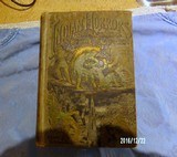 first edition 1891 indian horrors or massacres by the red man