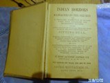 First edition 1891 Indian Horrors or Massacres by the Red Man - 2 of 3