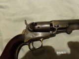 Model 1849 Colt pocket revolver - 7 of 7