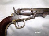 Model 1849 Colt pocket revolver - 3 of 7