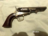 Model 1849 Colt pocket revolver - 1 of 7