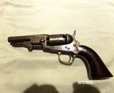 Model 1849 Colt pocket revolver - 2 of 7