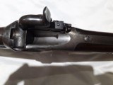 Model 1859 Sharps 3 band rifle - 14 of 14