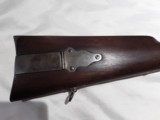 Model 1859 Sharps 3 band rifle - 4 of 14
