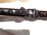 Model 1859 Sharps 3 band rifle - 8 of 14