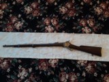 Model 1859 Sharps 3 band rifle - 2 of 14