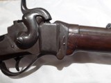 Model 1859 Sharps 3 band rifle - 5 of 14