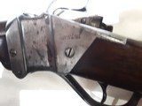 Model 1859 Sharps 3 band rifle - 9 of 14