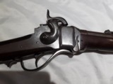 Model 1859 Sharps 3 band rifle - 3 of 14