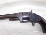 S&W model No. 2 old army - 8 of 8