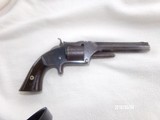 S&W model No. 2 old army - 2 of 8