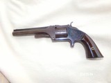 S&W model No. 2 old army - 1 of 8