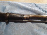 Model 1863 Norris & Clement Civil War musket - 6 of 13