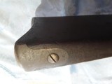 Model 1863 Norris & Clement Civil War musket - 13 of 13