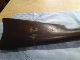 Model 1863 Norris & Clement Civil War musket - 2 of 13
