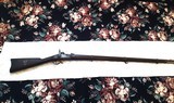 Model 1863 Norris & Clement Civil War musket - 1 of 13