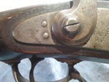 Model 1863 Norris & Clement Civil War musket - 4 of 13