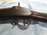 Model 1863 Norris & Clement Civil War musket - 12 of 13