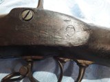 Model 1863 Norris & Clement Civil War musket - 8 of 13