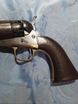 Model 1860 Colt army revolver - 3 of 9