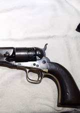 Model 1860 Colt army revolver - 7 of 9