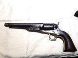 Model 1860 Colt army revolver - 1 of 9