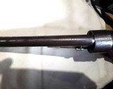 Model 1860 Colt army revolver - 5 of 9