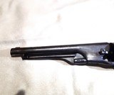 Model 1860 Colt army revolver - 8 of 9