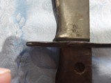 WW1 model 1917 Bolo knife - 4 of 5