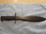 WW1 model 1917 Bolo knife - 2 of 5