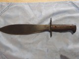 WW1 model 1917 Bolo knife - 1 of 5