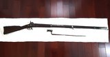Model 1861 U.S. Springfield rifle - 1 of 12