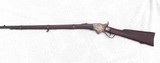 Model 1860 Spencer Military Rifle - 2 of 12