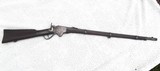 Model 1860 Spencer Military Rifle