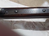 Model 1863 Maynard cavalry carbine - 8 of 11