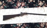 Model 1863 Maynard cavalry carbine - 1 of 11