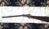 Model 1863 Maynard cavalry carbine - 2 of 11