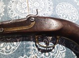 Model 1842 U.S. Henry Aston pistol - 6 of 8