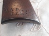 Burnside carbine identified to soldier in 118th Illinois mounted infantry - 12 of 15