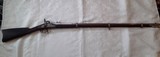 1863 Norris and Clement 58 Cal.Civil War musket - 1 of 10